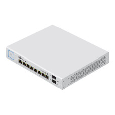 US - 8 - 150W Switch 8xGigE L2 PoE - Ubiquiti