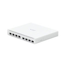 UBQ Switch 4x2.5G PoE27V 160W 4xSFP+ para ISP UBQ Switch 4x2.5G PoE27V 160W 4xSFP+ para ISP