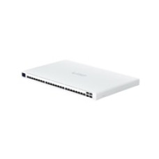 Ubiquiti UISP Switch Pro 220W 27V PoE switch with 24 GbE Ubiquiti UISP Switch Pro 220W 27V PoE switch with 24 GbE