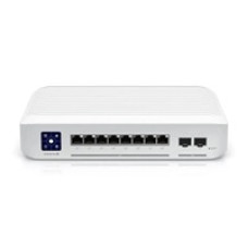 Switch Capa 3 8 Puertos con Salida PoE+ y PoE++ 120W 2xSFP+ USW-Pro-8-PoE - Ubiquiti