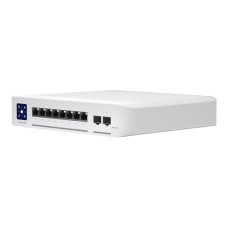 Ubiquiti USW-Enterprise-8-PoE 8 PoE managed switch Layer 3 Ubiquiti USW-Enterprise-8-PoE 8 PoE managed switch Layer 3