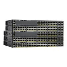 WS - C2960X - 48LPD - L Switch - managed - 48 x 10 - 10 - Cisco