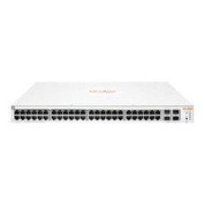 HPE Aruba Instant On 1930 48G Class4 PoE 4SFPSFP 370W Swit HPE Aruba Instant On 1930 48G Class4 PoE 4SFPSFP 370W Swit