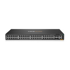 Switch Aruba 6200F 48 Puertos Gigabit 4SFP+ JL726B - HPE
