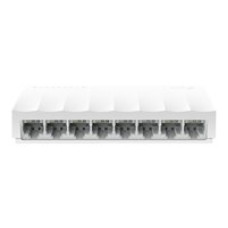 Switch para escritorio 8-Port 10/100Mbps LS1008 - TP-Link