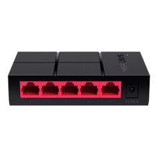 Switch de Escritorio de 5 Puertos 10/100/1000 Mbps MS105G - TP-Link