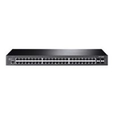 Switch L2 Administrable de 48 Puertos Gigabit y 4 Puertos SFP TL-SG3452 - TP-Link