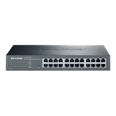 Switch de 24 Puertos Gigabit Easy Smart TL-SG1024DE - TP-Link