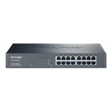 Switch Inteligente de 16 Puertos Gigabit TL-SG1016DE - TP-Link