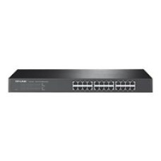 Switch no Administrable 24 Puertos 10/100Mbps Rackeable TL-SF1024 - TP-Link