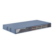HIK Switch 24 PoE 10/100 administrable