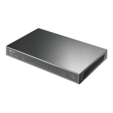 Switch de Escritorio 10 Puertos 9 x Gigabit (8 PoE+) 1 x SFP TL-SG1210P - TP-Link