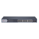 HIK Switch POE 24P 10/100/1000M 2SFP 370W Adm. HIK Switch POE 24P 10/100/1000M 2SFP 370W Adm.