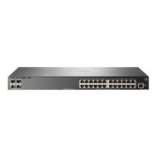 Switch Aruba 2930F 24G 4SFP+ JL253A - HPE