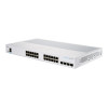 Switch Administrable Business 250 24P Gigabit Ethernet + 4P SFP CBS250-24T-4G-NA - Cisco Switch Administrable Business 250 24P Gigabit Ethernet + 4P SFP CBS250-24T-4G-NA - Cisco