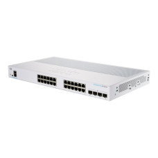 Cisco CBS350 Managed 24port GE 4x1G SFP