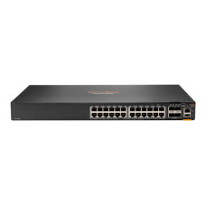 Switch Aruba 6200F 24G PoE Clase 4 4 SFP+ 370W JL724A - HPE