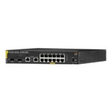 Switch Aruba 6000 de 12 Puertos Clase 4 SFP 32Gbps PoE 139W R8N89A - HPE