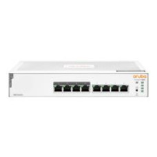 Switch Aruba Instant On 1830 8G 4p Clase 4 PoE 65W JL811A - HPE