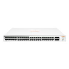 Switch Aruba Instant On 1830 48G 24p Clase 4 PoE 4 SFP 370W JL815A - HPE