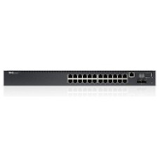 Networking N2024 L2 24x 1GbE + 2x 10GbE SFP+ fixed - Dell