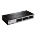 Switch No Administrable 24 ports 10 - 100 Rackeable - DLink