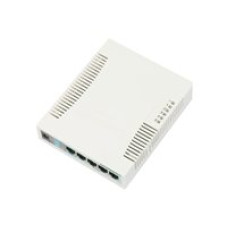 RB260GS RouterBOARD 260GS 5 - port Gigabit smart swit - Mikrotik