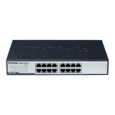 Switch No Administrable 16 ports 10 - 100 - 1000 Rackeabl - DLink