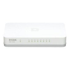 Switch No Administrable 8 ports 10 - 100 - 1000 Mesa - DLink