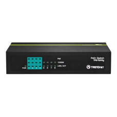 Switch 4xGE PoE+ 4xGE61W - Trendnet