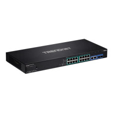 TRE Switch Videoseguridad TPE-3018LS Admin 16xGE PoE+220W