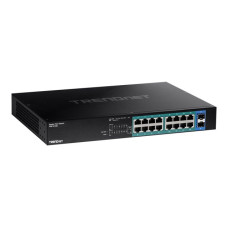 TRE Switch TPE-TG182 16xGE PoE+240W 2xSFP