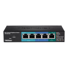 TRE Switch TPE-TG50ES Admin 4xGE PoE+31W 1xGE no PoE