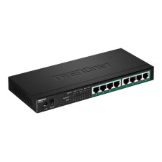 TRE Switch TPE-TG84 8xGE PoE+120W