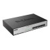 Switch No Admin 8 ports 10 - 100 - 1000 PoE 140W Rack - DLink