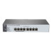 HP 1820 - 8GPPoE+ 65W Switch - HPE