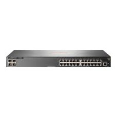 Switch Administrable Aruba 2930F 24 Puertos Gigabit + 4 SFP JL259A - HPE