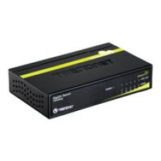 TEG S50G Switch - 5 x 10 - 100 - 1000 - desktop - Trendnet