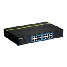 TRE Switch 16xGE GREENnet a Rack con acc. ETH-11MK