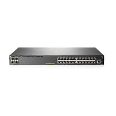 HPE Aruba 2540 24G PoE+ 4SFP+ Switch HPE Aruba 2540 24G PoE+ 4SFP+ Switch