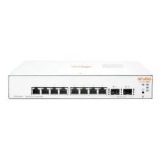 Switch Aruba Instant On 1930 8 Puertos Giga + 2 Puertos SFP JL680A - HPE