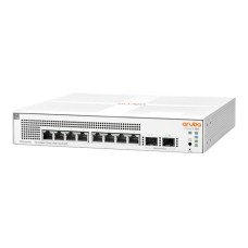 HPE Aruba Instant On 1930 8G Class4 PoE 2SFP 124W Switch