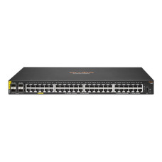 HPE Aruba 6100 48G CL4 4SFP+ 370W Switch HPE Aruba 6100 48G CL4 4SFP+ 370W Switch