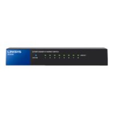 Linksys SE3008 8 puertos GIGABIT 10/100/1000