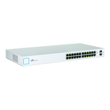 US - 24 Switch 24xGigE L2 Sin PoE - Ubiquiti