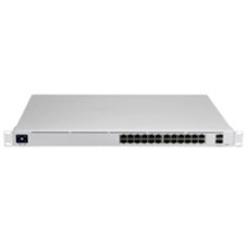 UBQ Switch 24p 2SFP+ MixSpeed L3 Rack UBQ Switch 24p 2SFP+ MixSpeed L3 Rack