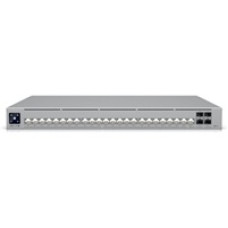 UBQ Switch 24p PoE 600W 4SFP+ MixSpeed L3 Rack UBQ Switch 24p PoE 600W 4SFP+ MixSpeed L3 Rack
