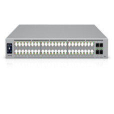 UBQ Switch 48p PoE 950W 4 SFP28 MixSpeed L3 Rack UBQ Switch 48p PoE 950W 4 SFP28 MixSpeed L3 Rack