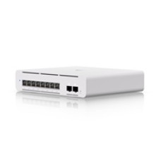 UBQ Switch 8p 10G PoE 155W 2SFP+ MixSpeed L3 Sobremesa UBQ Switch 8p 10G PoE 155W 2SFP+ MixSpeed L3 Sobremesa