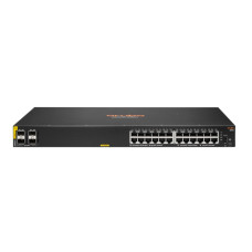 Switch Aruba 6000 24G Class4 PoE 4SFP 370W R8N87A - HPE